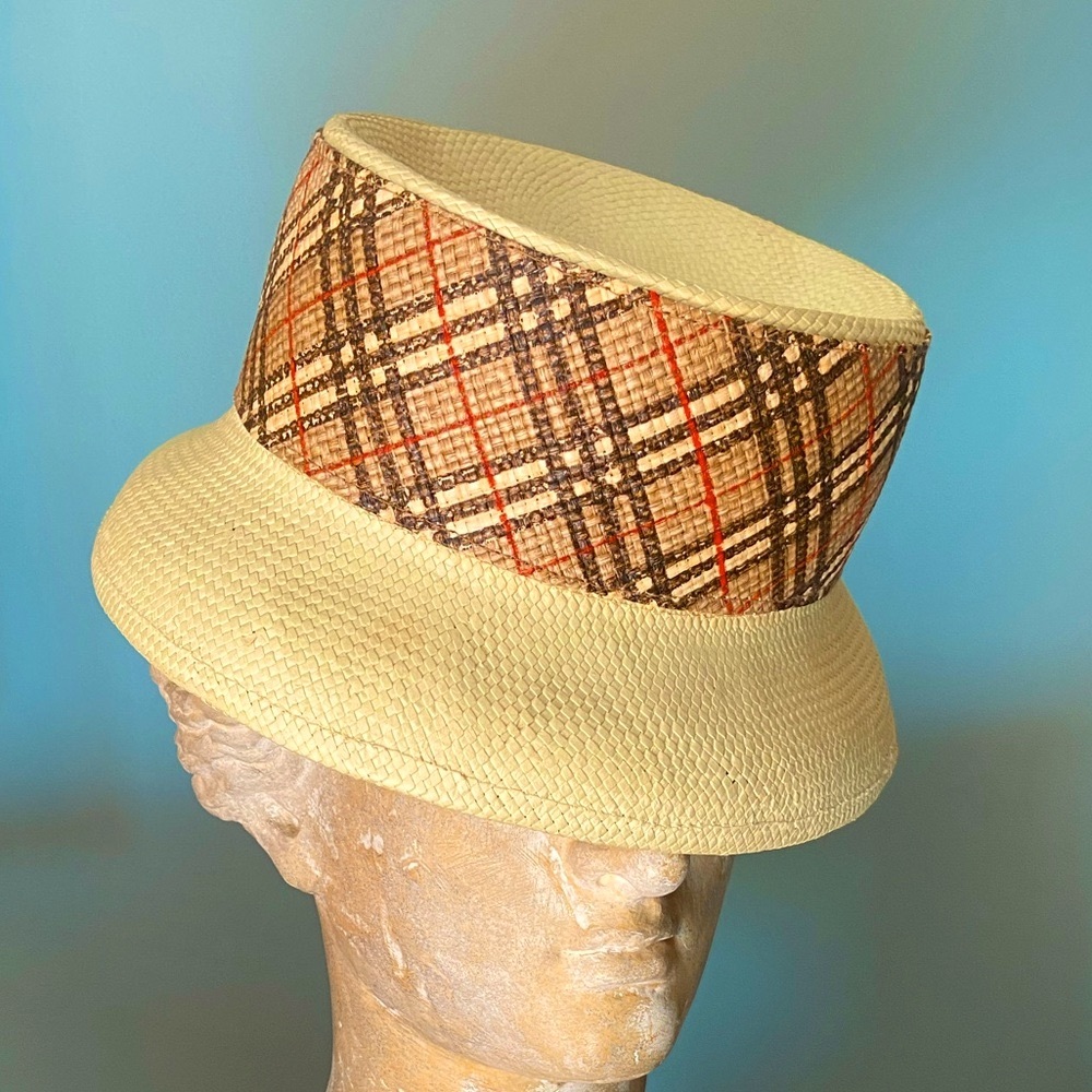 August Cloche Hat